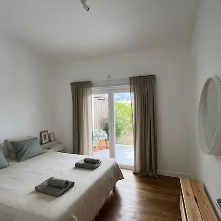 Hébergement de vacances Casa De Maio - New T2 - Arrifana 650 Mts Aljezur