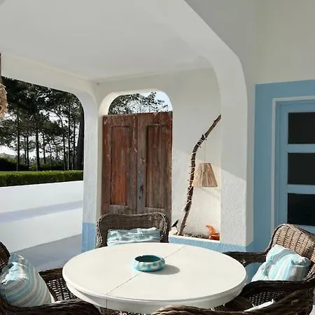 Casa De Maio - New T2 - Arrifana 650 Mts