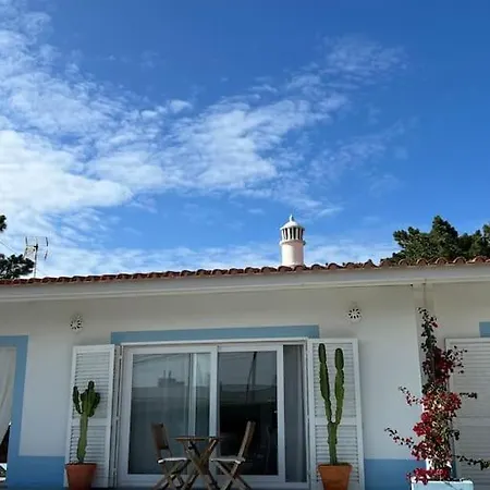 Casa de Férias Casa De Maio - New T2 - Arrifana 650 Mts