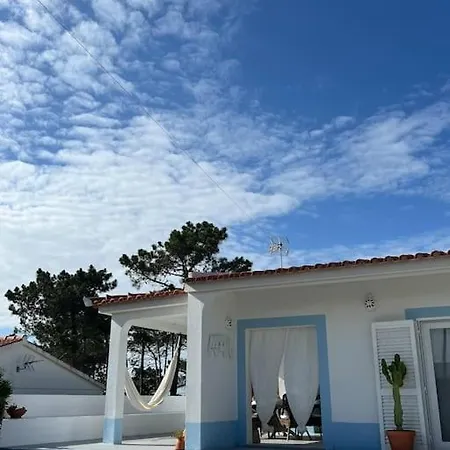 Casa De Maio - New T2 - Arrifana 650 Mts Tatil Evi Aljezur