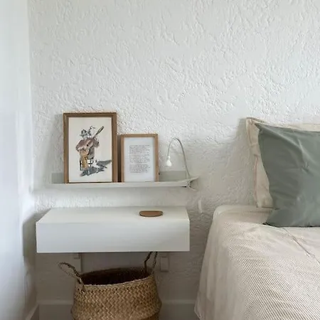 Casa De Maio - New T2 - Arrifana 650 Mts Tatil Evi *