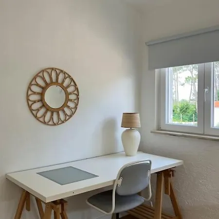 Casa De Maio - New T2 - Arrifana 650 Mts Casa de Férias