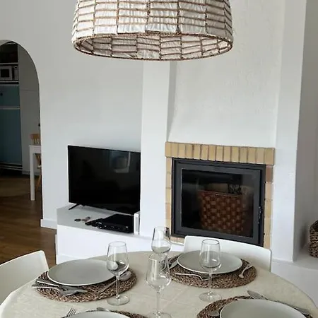 Casa De Maio - New T2 - Arrifana 650 Mts Casa de Férias Aljezur