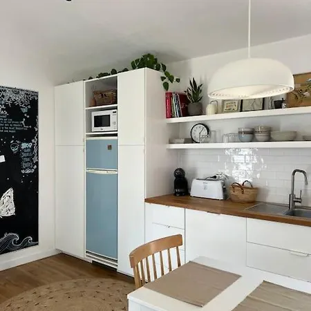 Tatil Evi Casa De Maio - New T2 - Arrifana 650 Mts *