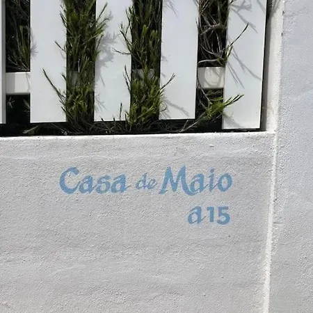 Casa De Maio - New T2 - Arrifana 650 Mts *